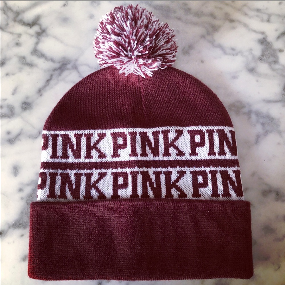Victoria’s Secret PINK Beanie Winter Hat
